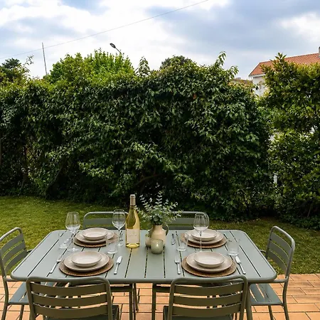 Maison Avec Jardin A 5 Min A Pied De La Plage, Clim Et Parking Holiday home *
