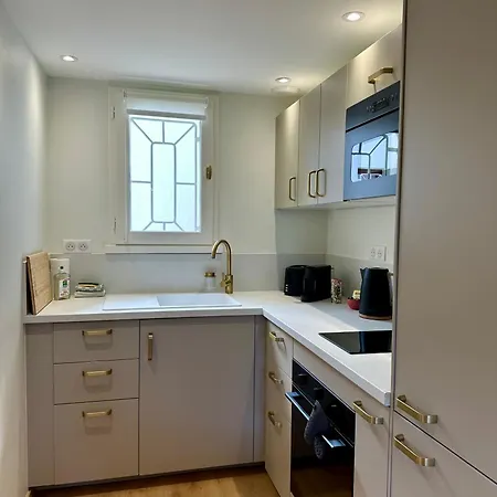 Maison Avec Jardin A 5 Min A Pied De La Plage, Clim Et Parking Holiday home *