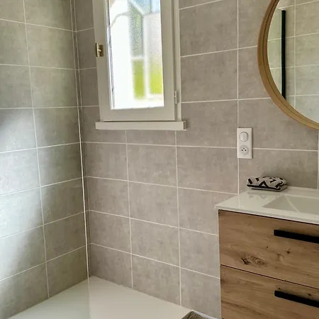 Maison Avec Jardin A 5 Min A Pied De La Plage, Clim Et Parking Holiday home