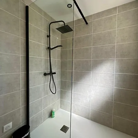 Maison Avec Jardin A 5 Min A Pied De La Plage, Clim Et Parking Holiday home *