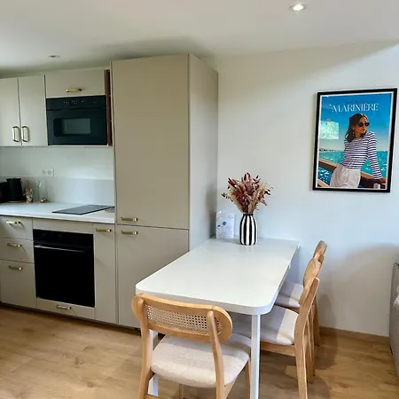 Maison Avec Jardin A 5 Min A Pied De La Plage, Clim Et Parking Holiday home *